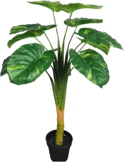 Kunstboom nepboom 120 cm groen