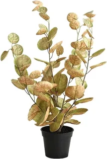 Kunstboom (nepboom) 67 cm - groen