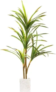 Kunstboom nepboom decoratie 120cm groen