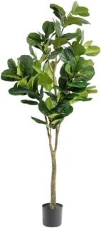 Kunstboom - Nepboom decoratie - 180 cm - Groen