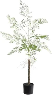 Kunstboom - nepboom kunstplant - 120 cm groen