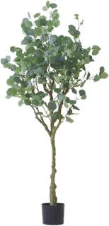 Kunstboom nepboom kunstplant 160 cm B