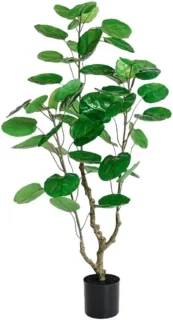 Kunstboom nepboom kunstplant 180 cm one color