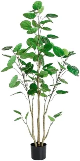 Kunstboom nepboom kunstplant 180 cm one color