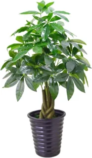 Kunstboom - nepboom simulatieboom - 140 cm - groen