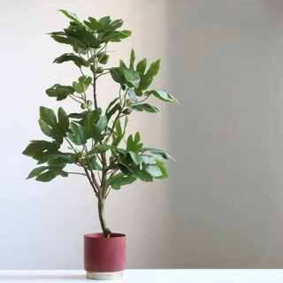Kunstboom nepboom vijgenboom, 120 cm