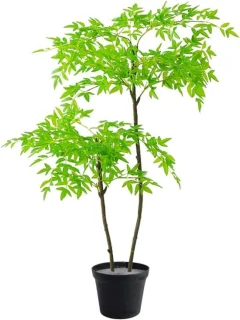 Kunstboom nepgroenplant 150 cm groen