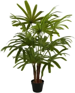 Kunstboom nepplant 120 cm groen