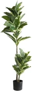 Kunstboom Nepplant 130 cm - Groen