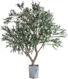 Kunstboom olijf 2 meter