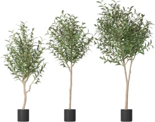Kunstboom olijfboom 150 cm