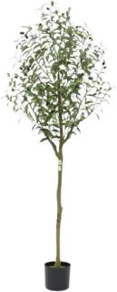 Kunstboom olijfboom 150 cm groen