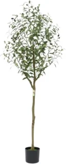 Kunstboom olijfboom - nep plant - 150 cm