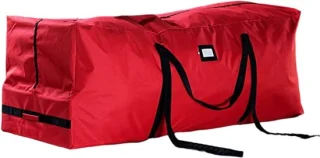 Kunstboom Opbergtas 150 x 50 x 63 cm - Rood