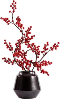 Kunstboom ornament 67 cm groen