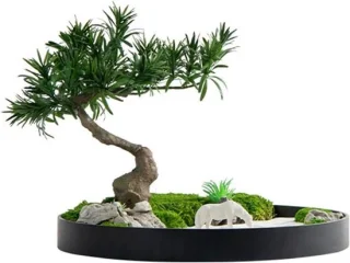 Kunstboom ornament