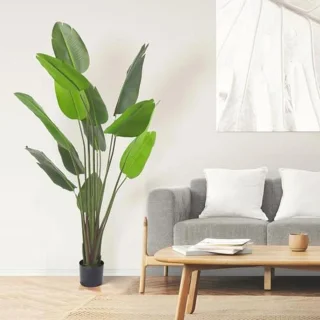 Kunstboom Paradijsvogel 1,8 m