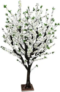 Kunstboom perenboom 150 cm groen