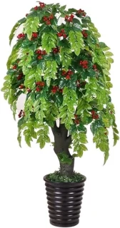 Kunstboom plant 175 cm groen