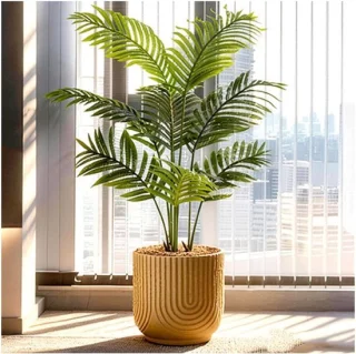 Kunstboom potplant