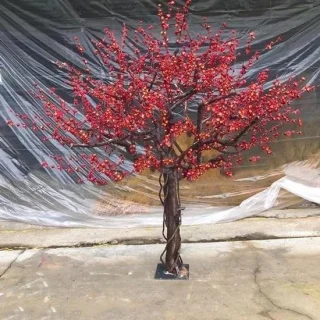 Kunstboom pruimenbloesem