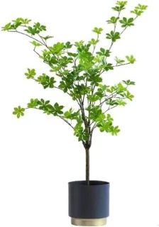 Kunstboom topiary groen