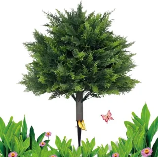 Kunstboom vormsnoeiplant