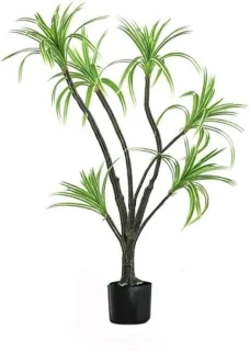 Kunstboom woondecoratie 120 cm A