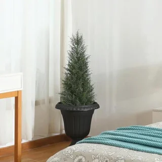 Kunstceder 90 cm - Kunstboom