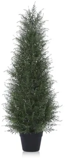 Kunstceder 90 cm - Kunstboom