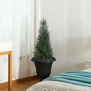 Kunstceder 90 cm - Kunstboom
