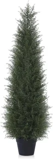 Kunstceder 90 cm - kunstboom voor binnen
