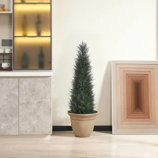 Kunstceder - Kunstboom 90 cm