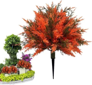Kunstcederboom 60 cm groen