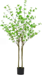 Kunstficus 150 cm groen