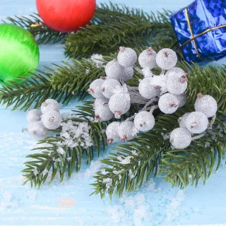 Kunsthulstbessen - Kerstdecoratie