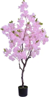 Kunstkersenbloesemboom 120 cm