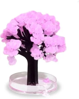 Kunstkersenbloesemboom Sakura 135 cm roze