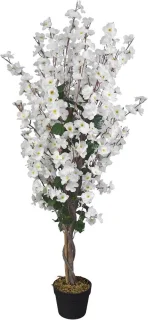 Kunstkersenboom 120 cm - Roze