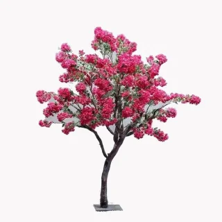 Kunstkersenboom roze