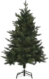 Kunstkerstboom 1,2 m met 657 takken