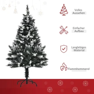 Kunstkerstboom 120 cm