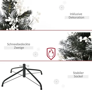 Kunstkerstboom 120 cm