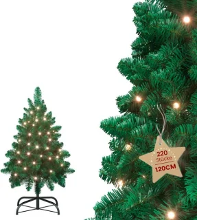 Kunstkerstboom 120 cm