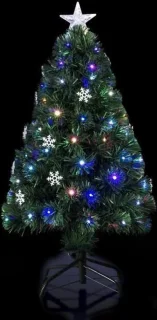 Kunstkerstboom 120 cm