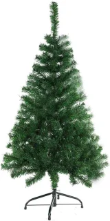 Kunstkerstboom 120 cm Dennenboom Groen