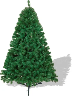 Kunstkerstboom 120 cm - Dennenboom - Groen