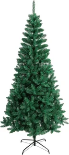 Kunstkerstboom 120 cm Donkergroen