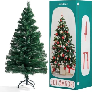 Kunstkerstboom 120 cm