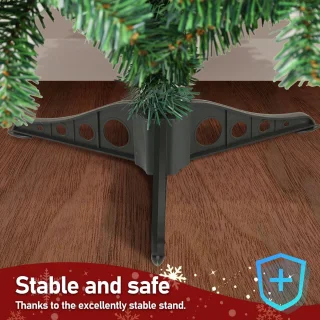 Kunstkerstboom 120 cm - Groen